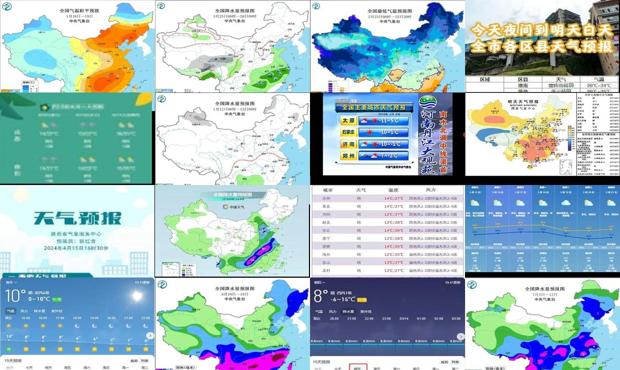 天氣預報全國，氣象變化早知道，生活出行更便捷，全國天氣預報，氣象變化早知道，便捷出行無憂！
