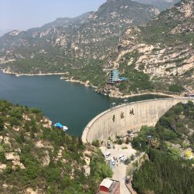 北京青龍峽風景區(qū)，自然美景盡收眼底，北京青龍峽風景區(qū)，自然美景一覽無余