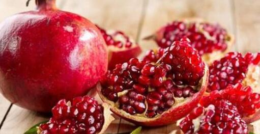 石榴，熱性與涼性之辯，石榴，熱性與涼性之爭