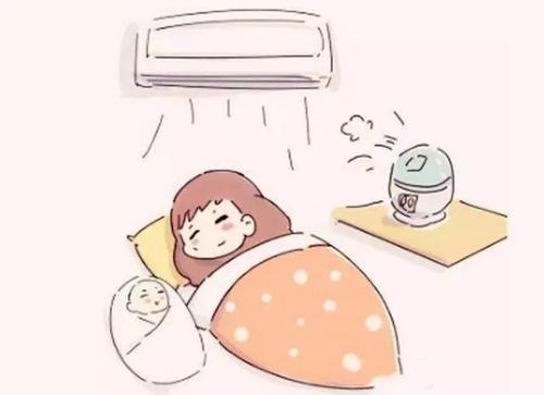 夏天正確的坐月子方法，夏天坐月子正確方法指南