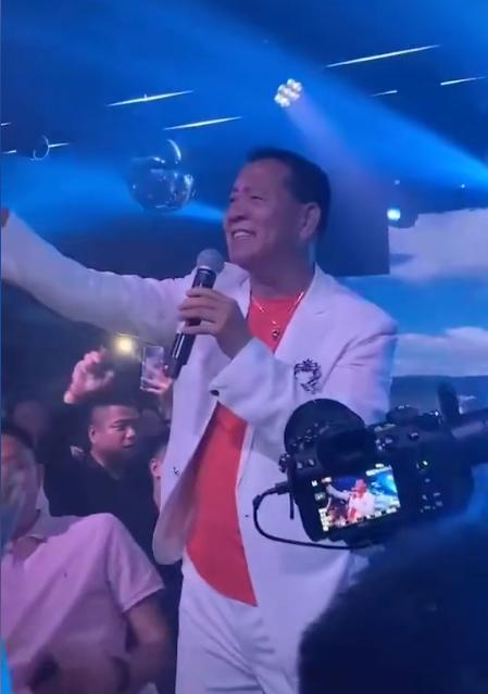 萬梓良近況如何，揭開演藝生涯的新篇章，萬梓良演藝生涯新篇章揭秘，近況與未來發(fā)展