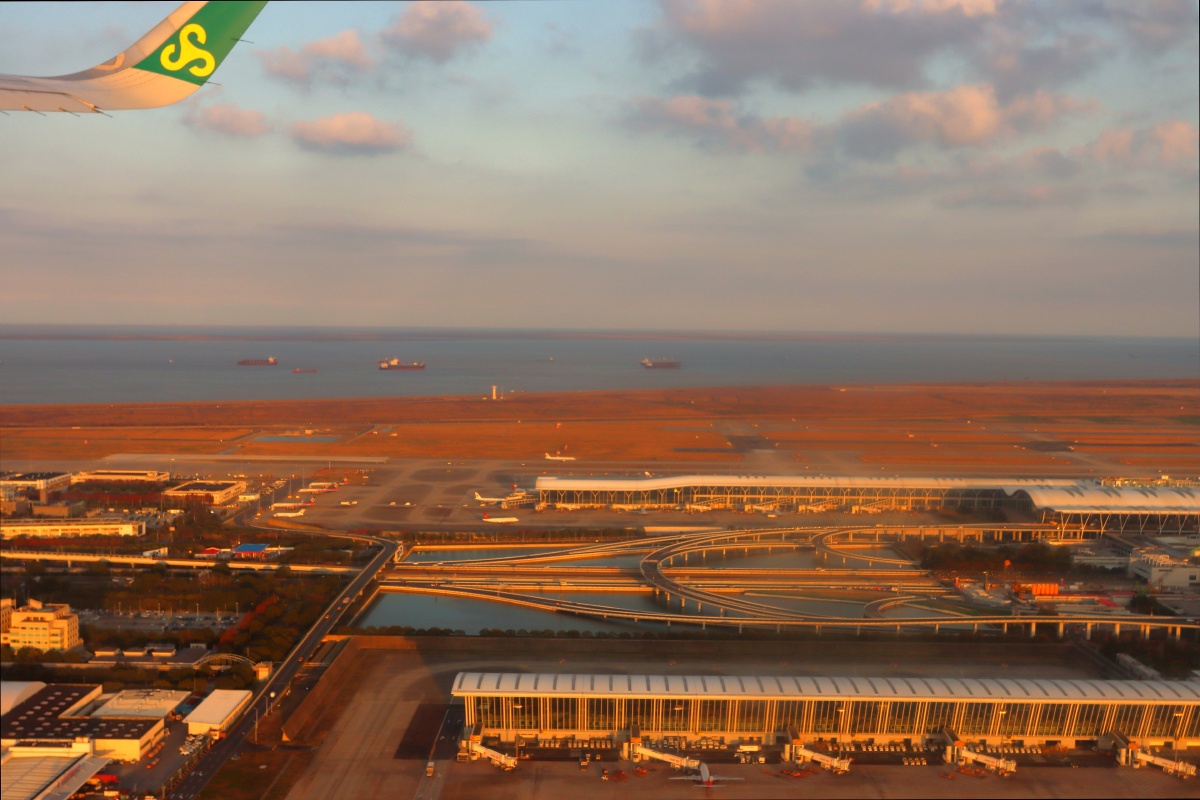 上海浦東國(guó)際機(jī)場(chǎng)，中國(guó)航空樞紐的璀璨明珠，上海浦東國(guó)際機(jī)場(chǎng)，中國(guó)航空樞紐的璀璨明珠