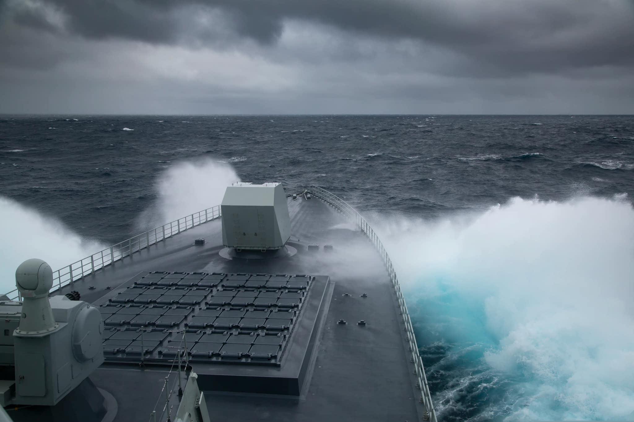 我國第4艘航母最新消息，全面展示中國海軍力量的新里程碑，中國海軍新里程碑，第4艘航母最新動態(tài)揭秘