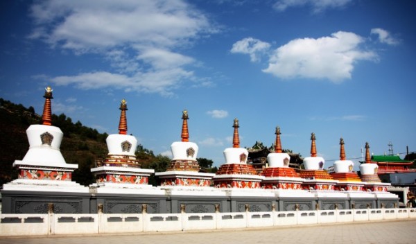 西寧塔爾寺簡介——探尋古老佛教文化的圣地，西寧塔爾寺，古老佛教文化的探尋圣地簡介