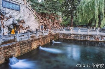 濟(jì)南旅游攻略三日游，探索泉城的魅力，濟(jì)南三日游攻略，探索泉城之美