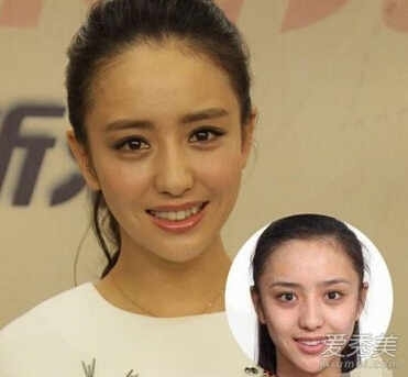 揭秘女明星身份證件照圖片背后的故事，女明星身份證件照背后的秘密揭秘